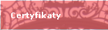 Certyfikaty