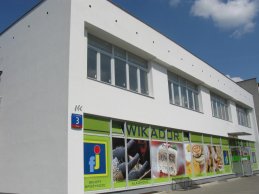 Elewacje urzdy ZGN w Warszawie