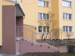 Schody i podjazdy