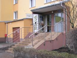 Schody i podjazdy